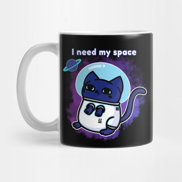 I Need My Space - On Top by The3rdMeow